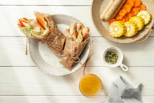 本味鮮物聯合京東生鮮首發兩款雞肉腸新品，果蔬加工設備共創健康烤腸新趨勢