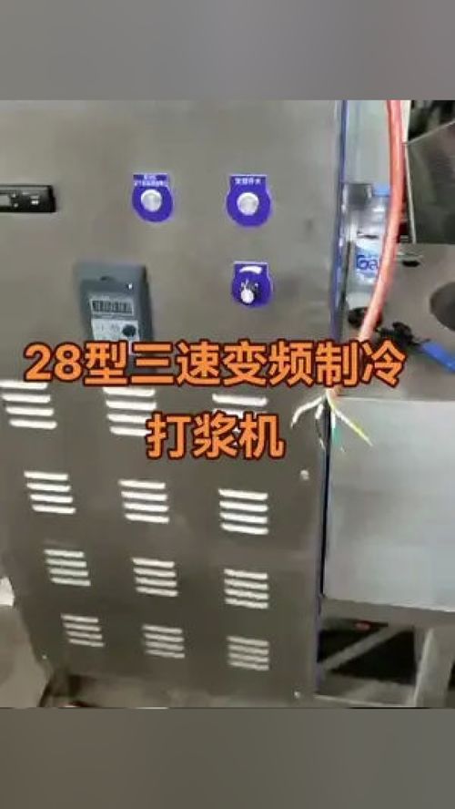 選擇偉亨食品機械 專業肉類加工設備與制冷打漿機的優勢