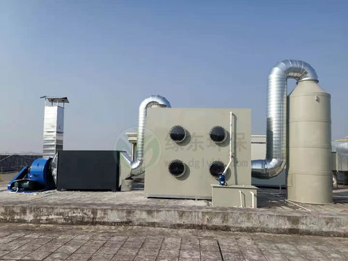 東莞綠東環(huán)保 生物除臭設(shè)備助力環(huán)境保護