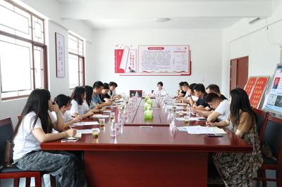 訪企拓崗探新路，文旅賦能促共贏——歷史文化與旅游學院赴房縣酒業深化校企合作